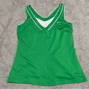 Nike drifit tank top